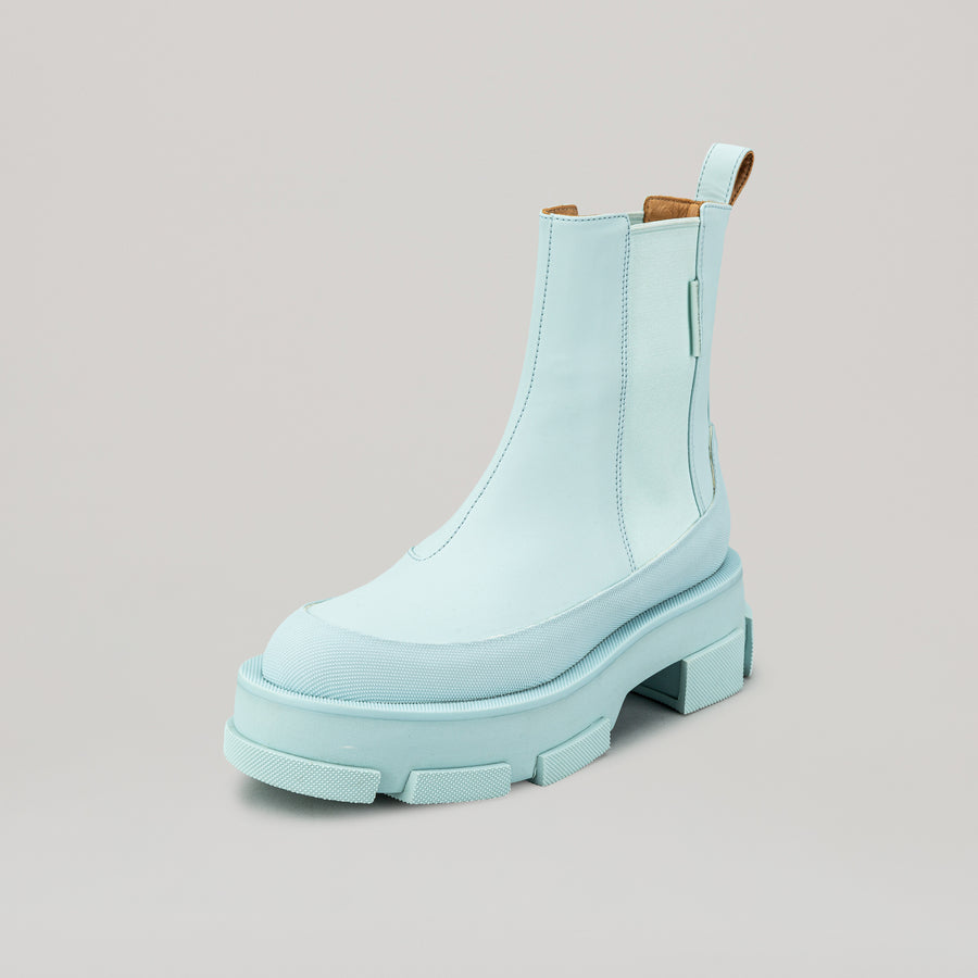 GAO PLATFORM CHELSEA - LIGHT-BLUE/LIGHT-BLUE