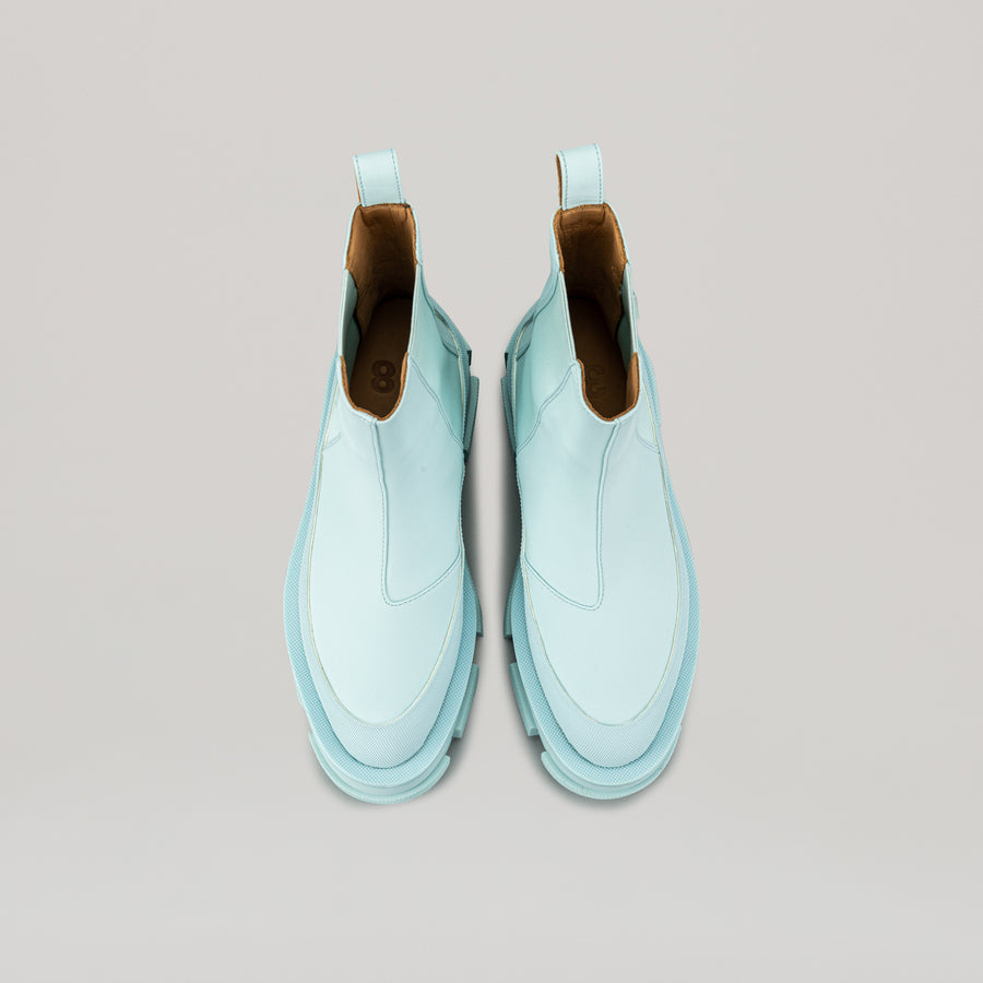GAO PLATFORM CHELSEA - LIGHT-BLUE/LIGHT-BLUE