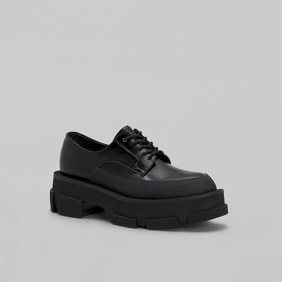 both - GAO PLATFORM DERBY-BLACK/BLACK