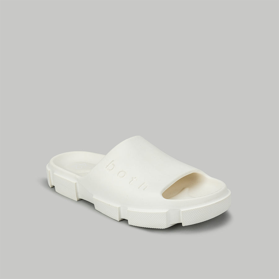 GAO SLIDES - WHITE/WHITE
