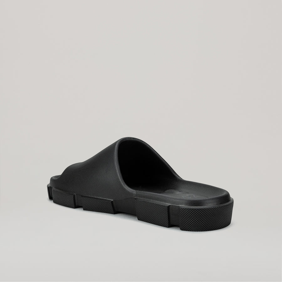 GAO SLIDES - BLACK/BLACK