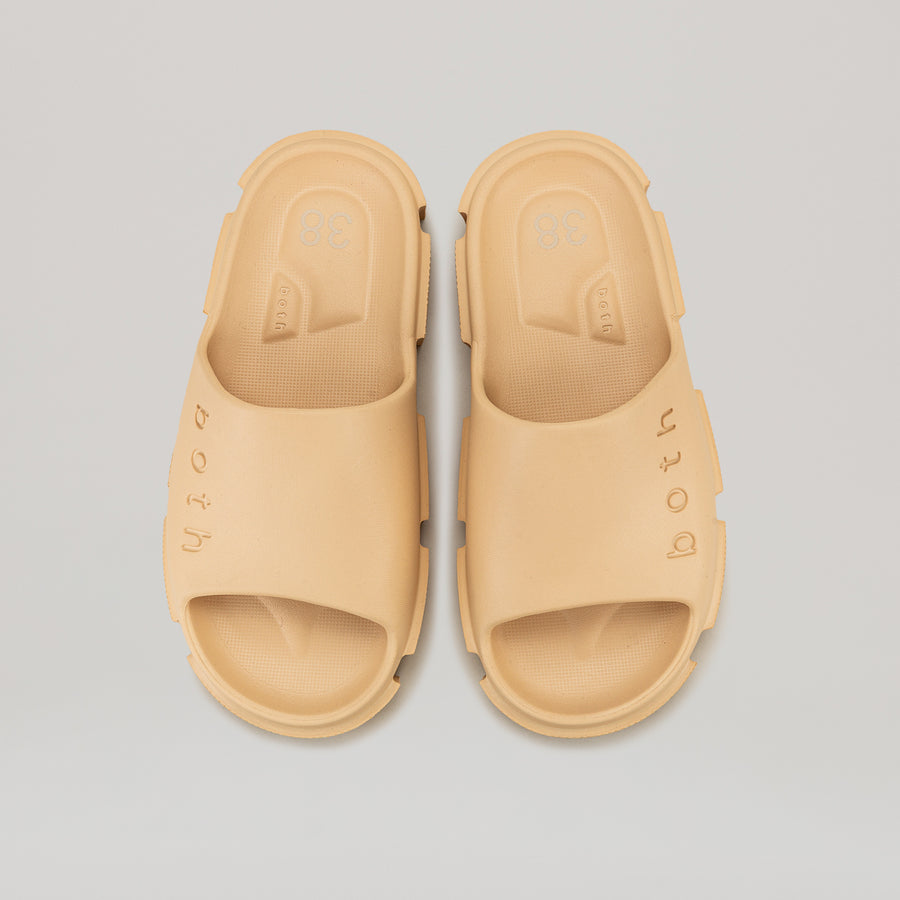 GAO SLIDES - BEIGE/BEIGE