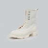 both - GAO HIGH BOOTS-WHITE