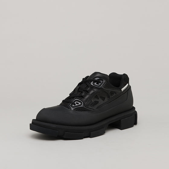 both - GAO RUNNER-BLACK/BLACK – BOTH