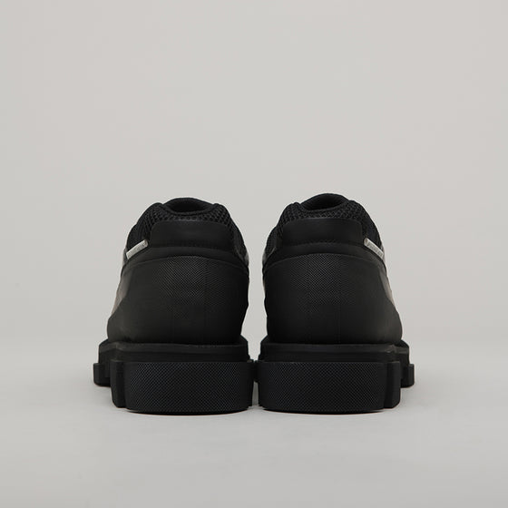 both - GAO RUNNER-BLACK/BLACK – BOTH