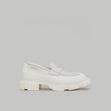 both - GAO LOAFER-WHITE