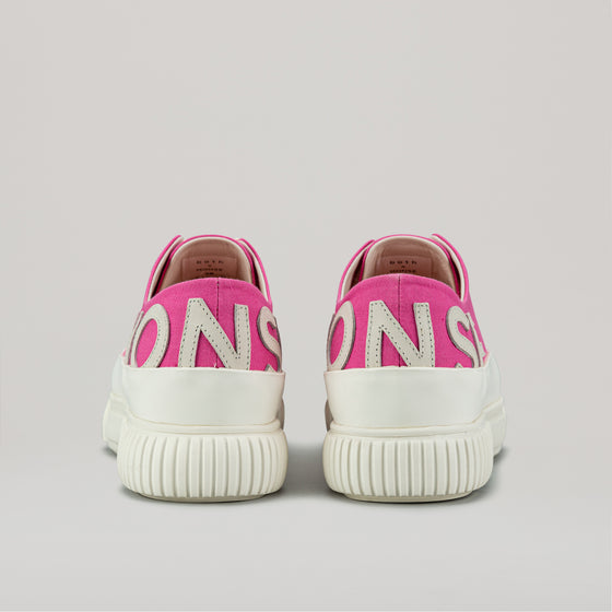 both X MONSE-TYRES SUMMER SANDAL-PINK