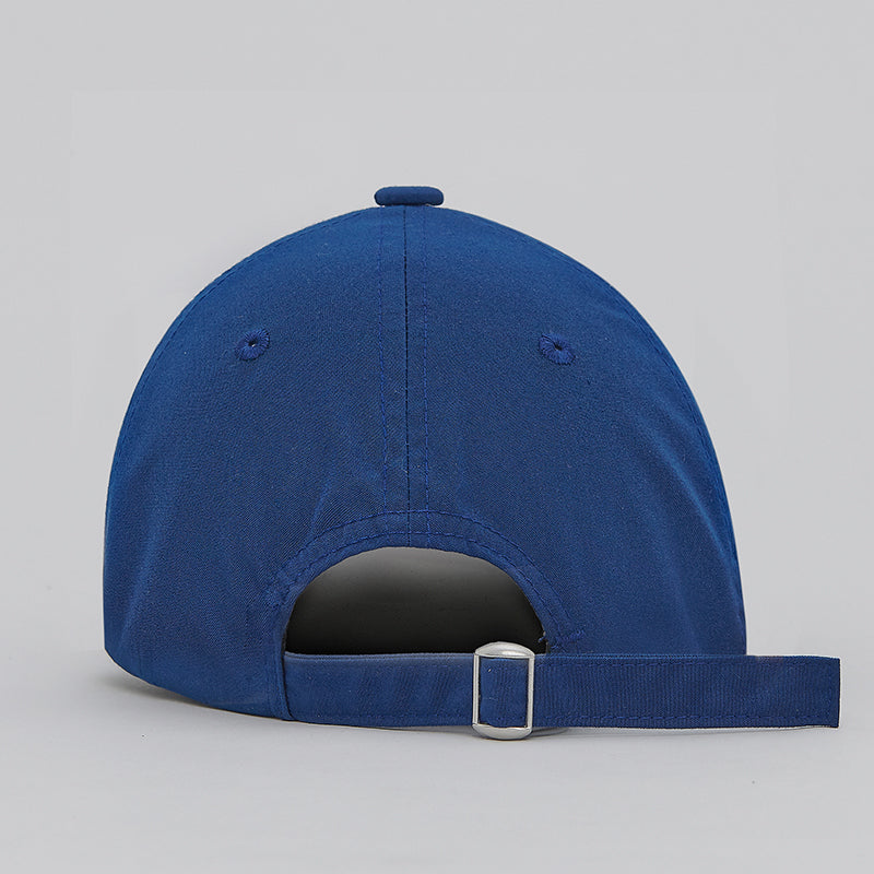 both X SECOND LAYER-2U CAP - BLUE/BLUE