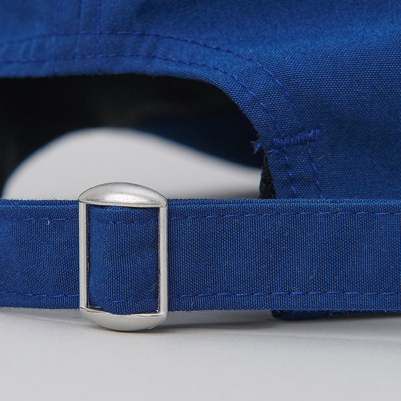 both X SECOND LAYER-2U CAP - BLUE/BLUE