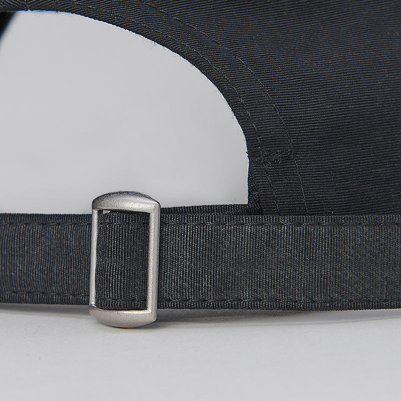 both X SECOND LAYER-SLXBOTH TAG CAP - BLACK/BLACK
