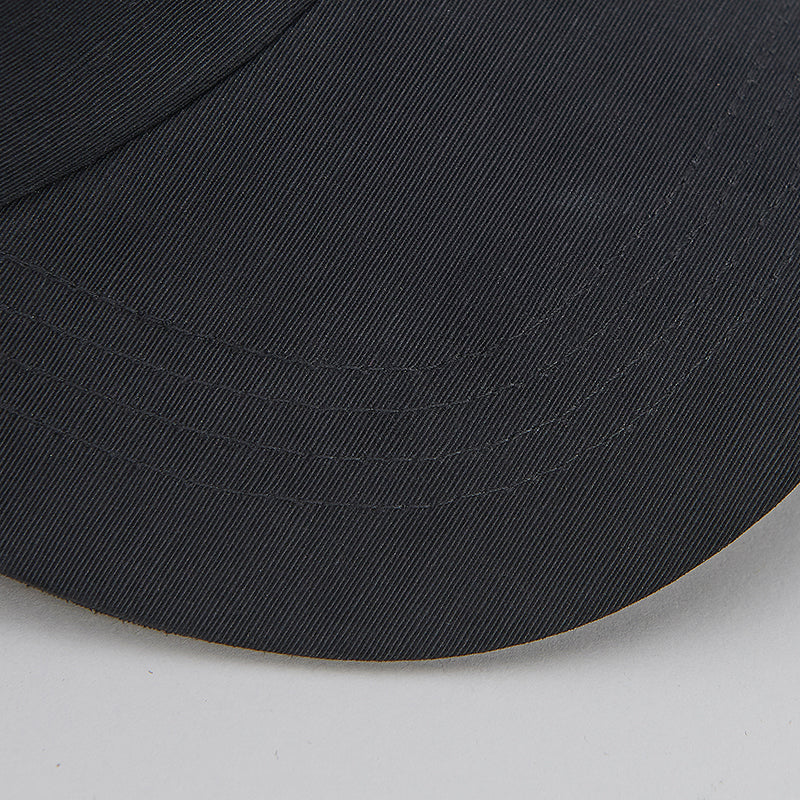 both X SECOND LAYER-SLXBOTH TAG CAP - BLACK/BLACK