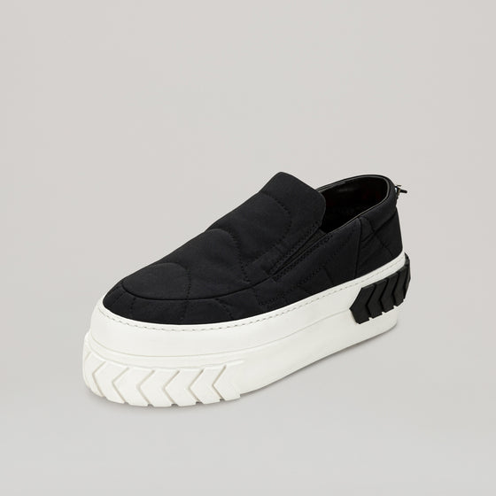 both - TYRES PLATFORM LOW TOP-BLACK/WHITE – BOTH