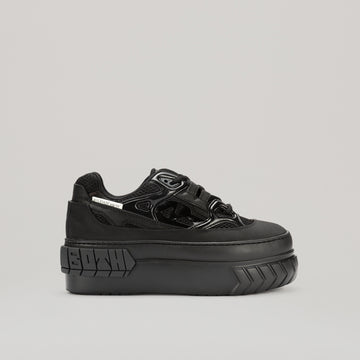 both - TYRES PLATFORM LOW TOP-BLACK/WHITE – BOTH