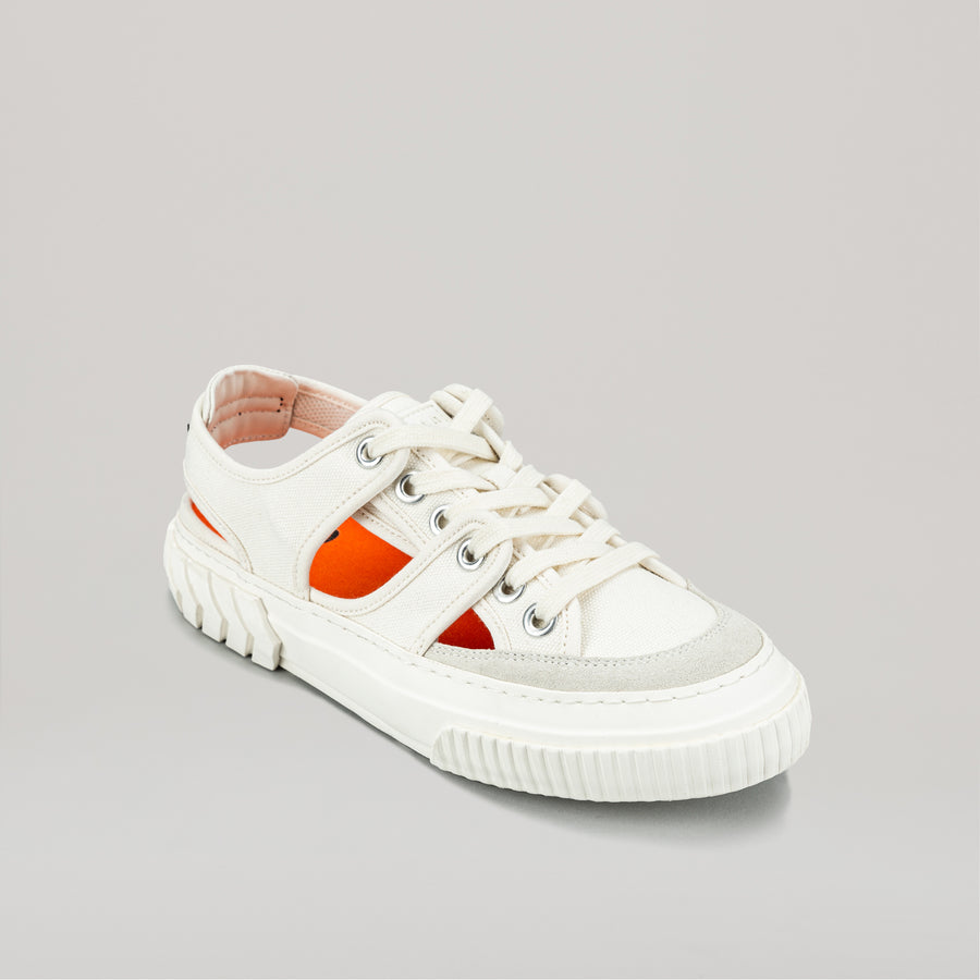 TYRES SUMMER SANDAL - WHITE/WHITE