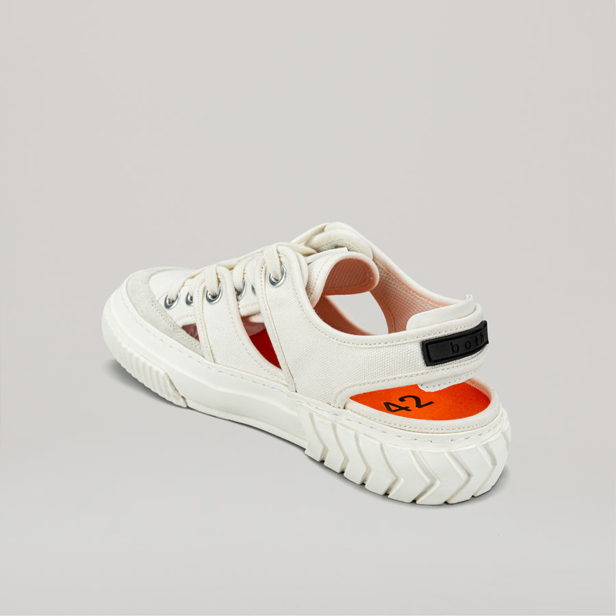 TYRES SUMMER SANDAL - WHITE/WHITE