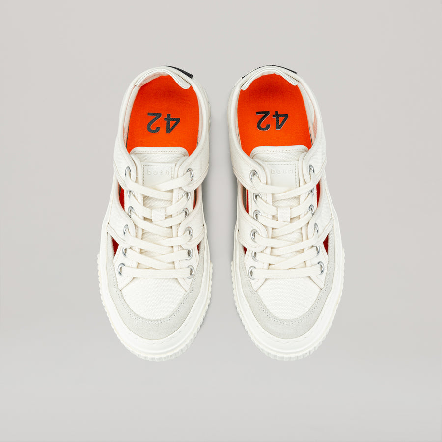 TYRES SUMMER SANDAL - WHITE/WHITE