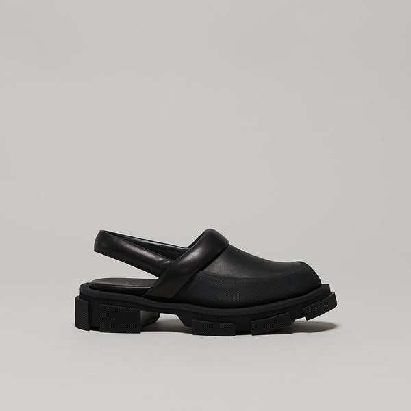 GAO MULE-BLACK – BOTH - both