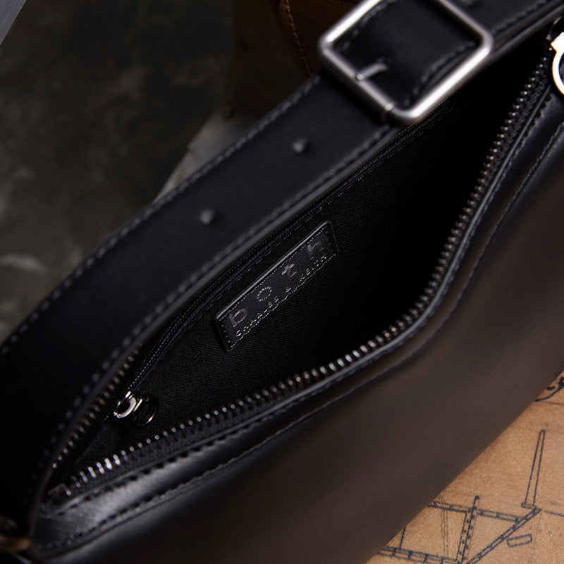 both x CHARLES & KEITH-EMBELLISHED BAG - BLACK/BLACK